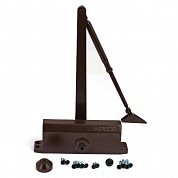 Картинка Доводчик дверной Apecs DC-20.4/1050/100-A1-BR коричневый